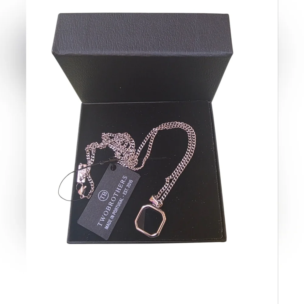New Stainless Steel Pendant With 22